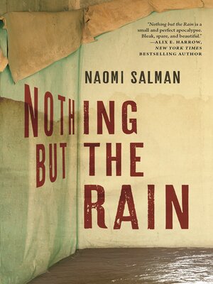 cover image of Nothing but the Rain